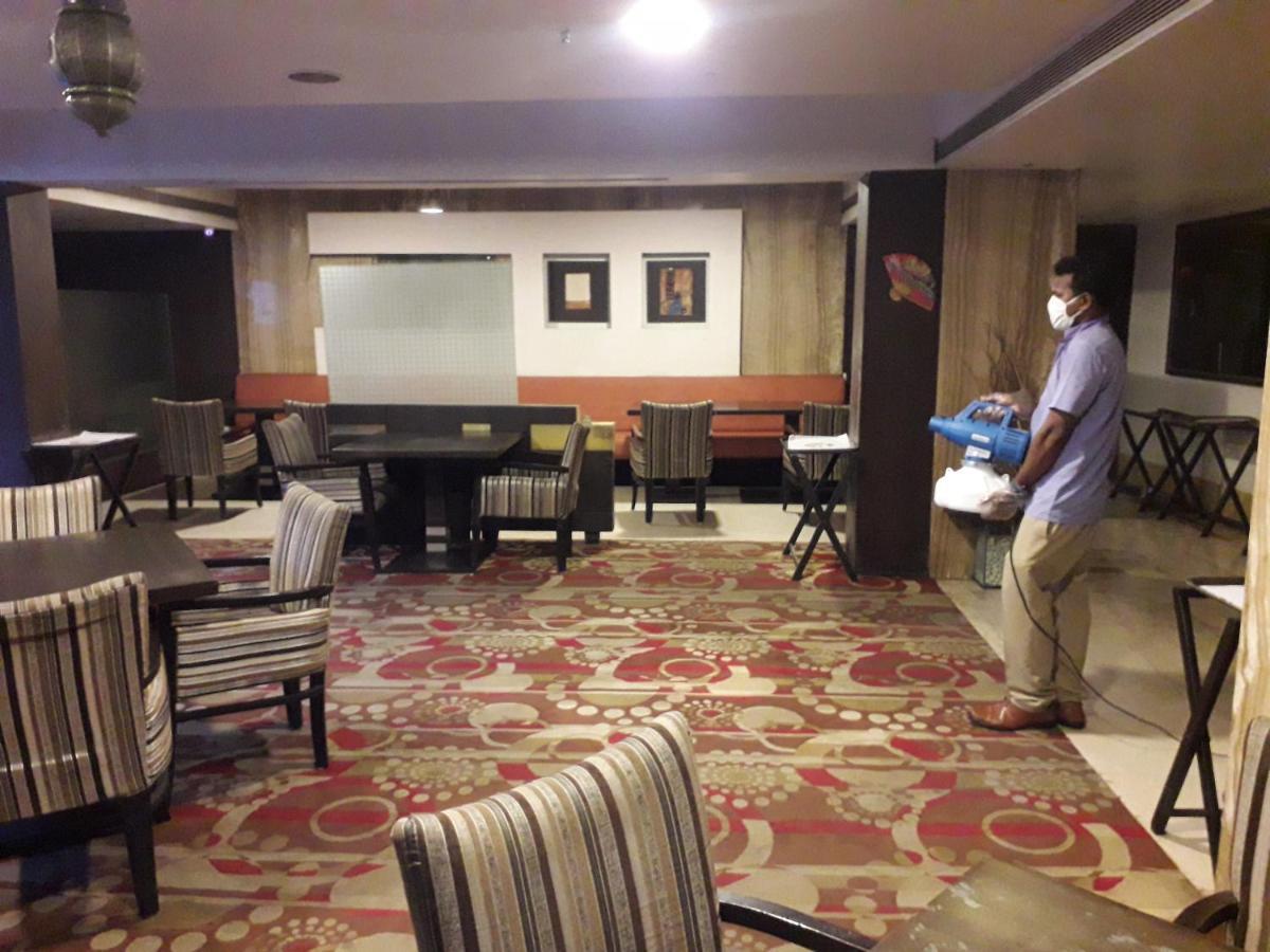 Fortune Murali Park, Vijayawada - Member Itc Hotels' Group Vijayawāda Exterior foto