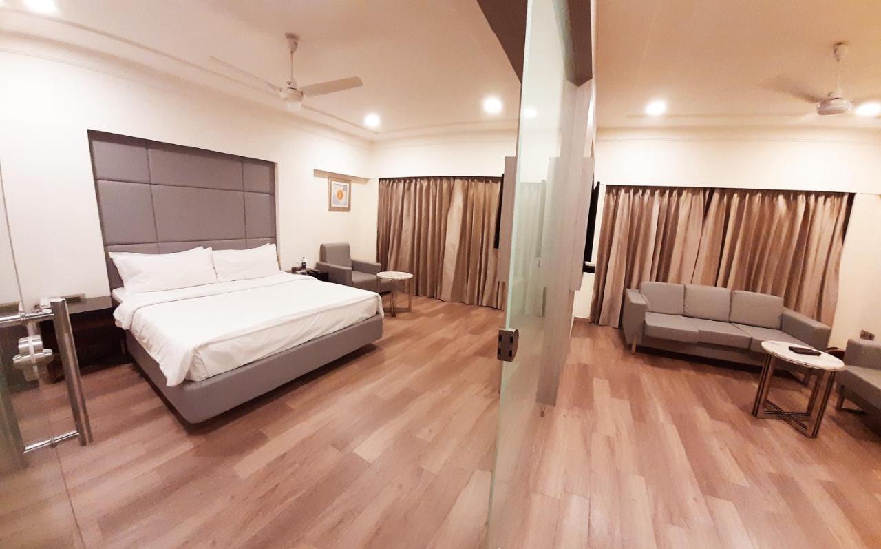 Fortune Murali Park, Vijayawada - Member Itc Hotels' Group Vijayawāda Exterior foto