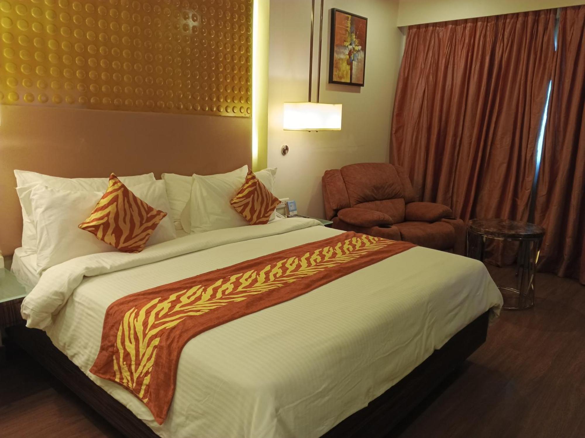 Fortune Murali Park, Vijayawada - Member Itc Hotels' Group Vijayawāda Exterior foto