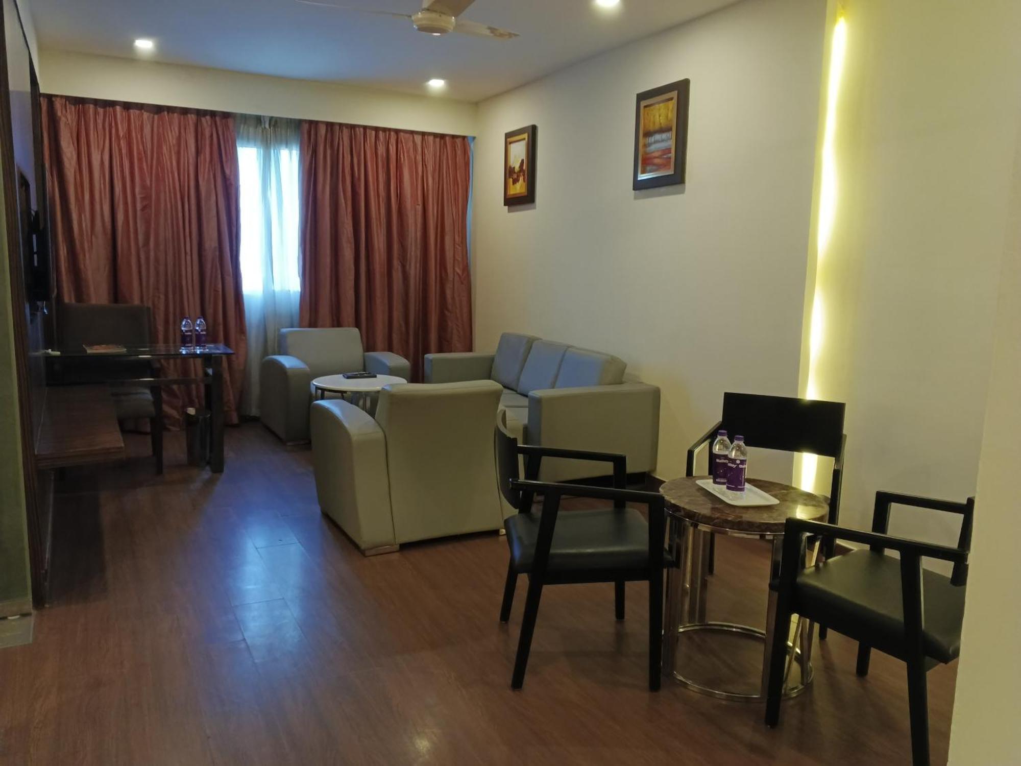 Fortune Murali Park, Vijayawada - Member Itc Hotels' Group Vijayawāda Exterior foto