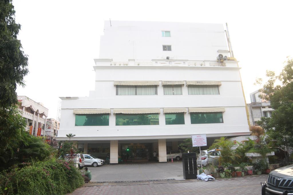 Fortune Murali Park, Vijayawada - Member Itc Hotels' Group Vijayawāda Exterior foto