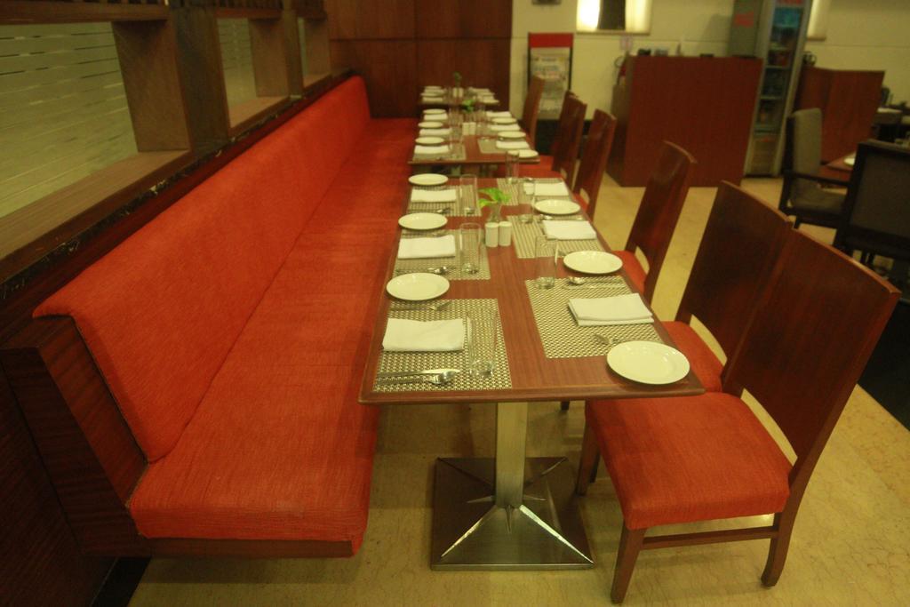 Fortune Murali Park, Vijayawada - Member Itc Hotels' Group Vijayawāda Exterior foto