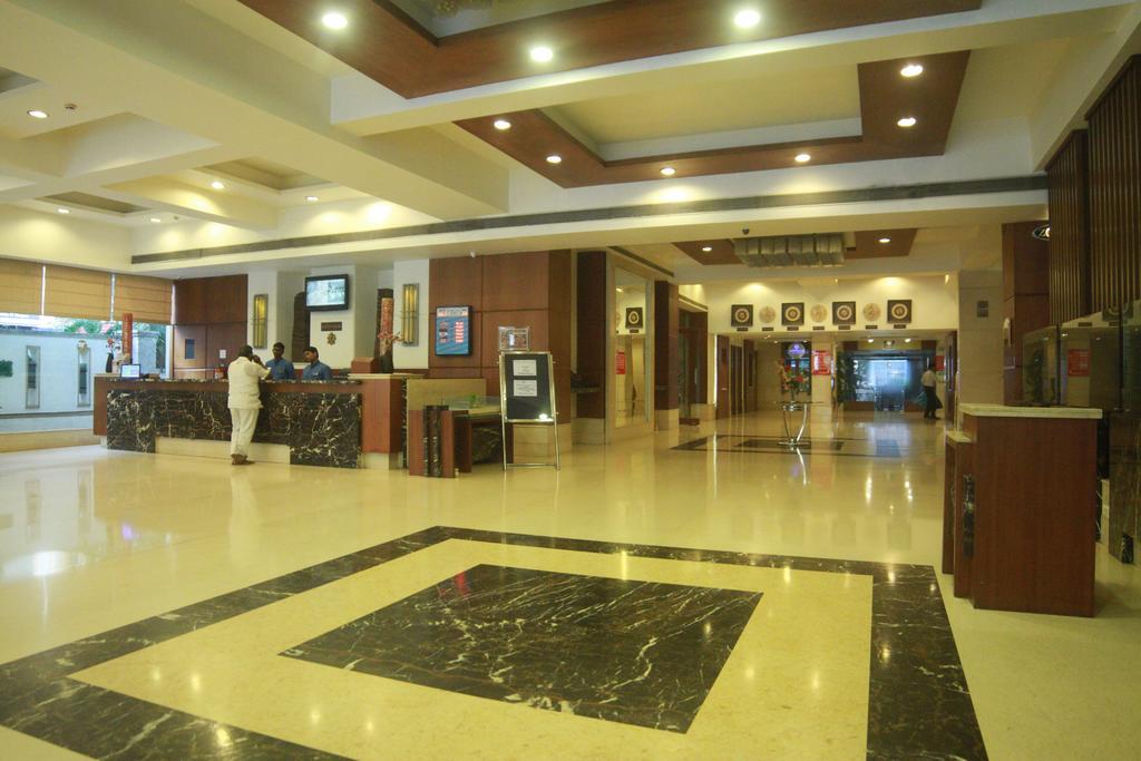 Fortune Murali Park, Vijayawada - Member Itc Hotels' Group Vijayawāda Exterior foto