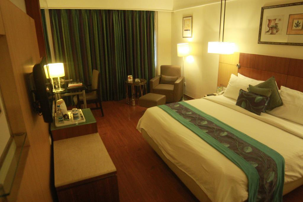 Fortune Murali Park, Vijayawada - Member Itc Hotels' Group Vijayawāda Exterior foto