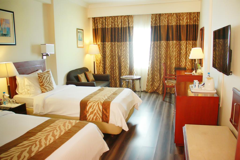 Fortune Murali Park, Vijayawada - Member Itc Hotels' Group Vijayawāda Exterior foto