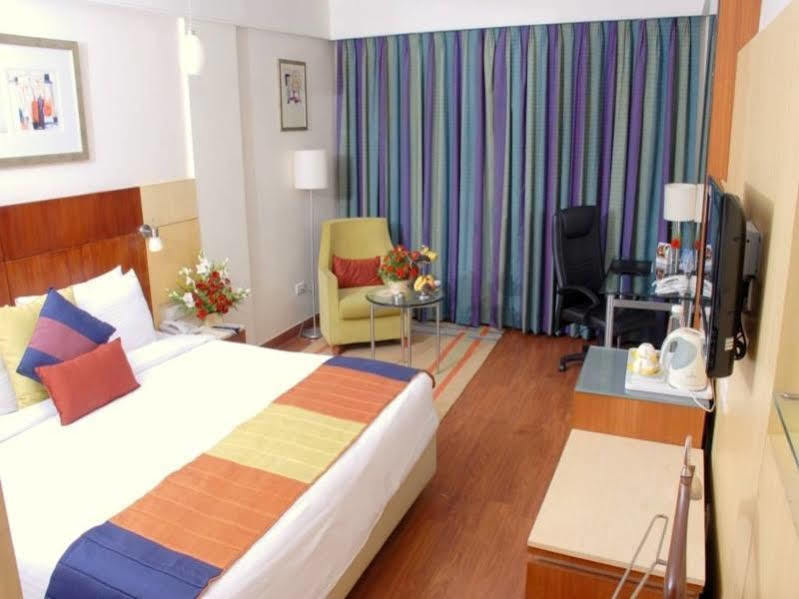 Fortune Murali Park, Vijayawada - Member Itc Hotels' Group Vijayawāda Exterior foto