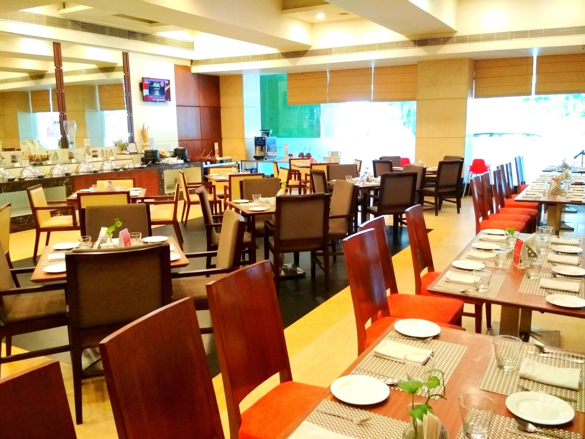 Fortune Murali Park, Vijayawada - Member Itc Hotels' Group Vijayawāda Exterior foto