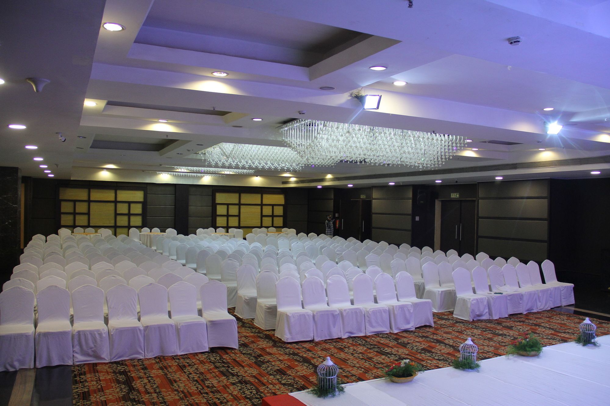 Fortune Murali Park, Vijayawada - Member Itc Hotels' Group Vijayawāda Exterior foto
