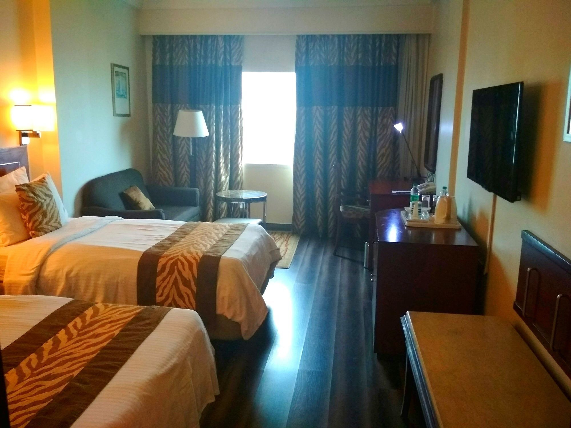 Fortune Murali Park, Vijayawada - Member Itc Hotels' Group Vijayawāda Exterior foto